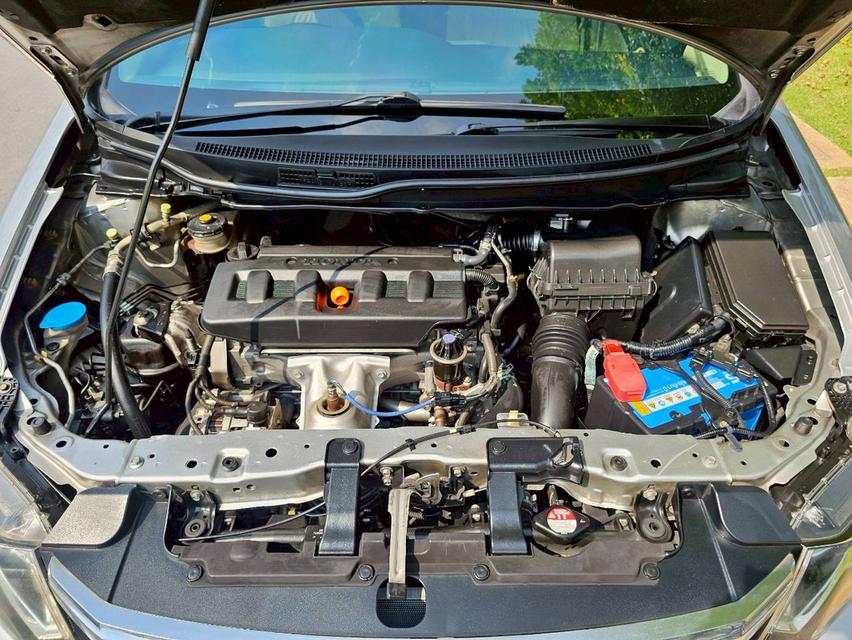 Honda Civic FD 1.8 E ปี 2012 รูปที่ 14