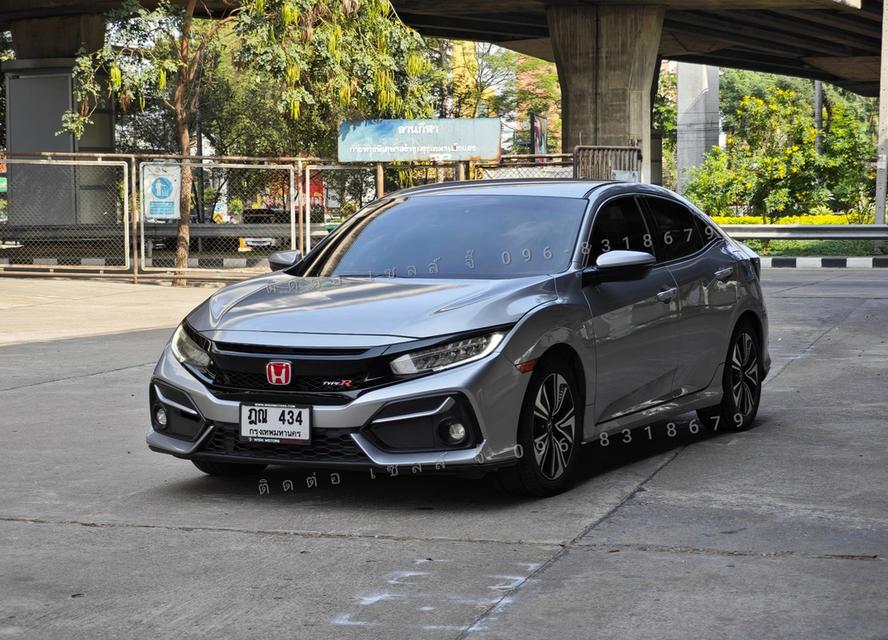 Honda Civic FK 1.5 Turbo Hatchback ปี 2019 2