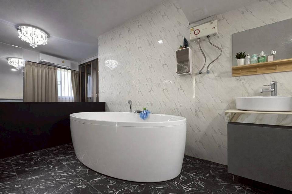 บ้านเดี่ยว 3 ชั้น ซอยรามอินทรา 5 แยก 58-9 ถนนรามอินทรา แขวงท่าแร้ง เขตบางเขน กรุงเทพมหานคร 19