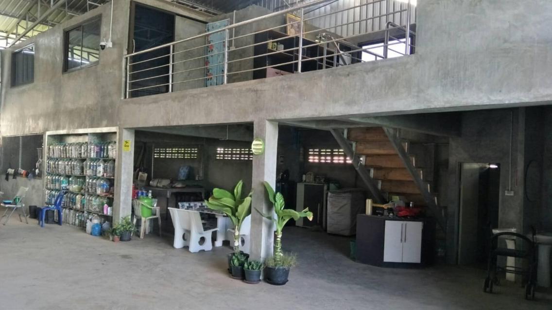 ที่ดินพร้อมกิจการ โรงงาน รับซื้อขยะพลาสติก ผลิตเม็ดพลาสติก จ.พะเยา 16