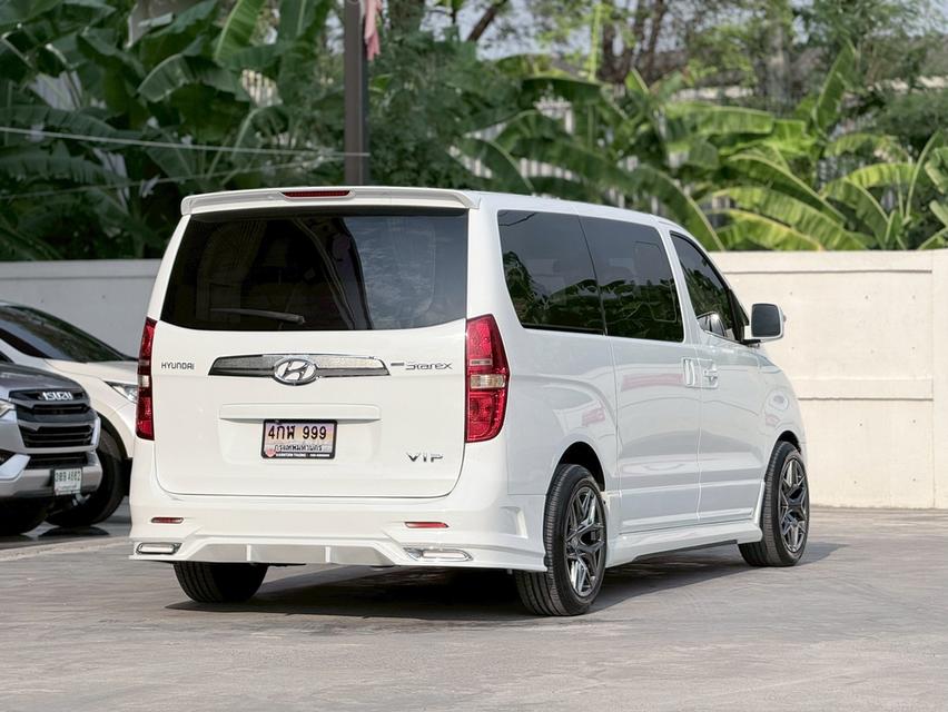 Hyundai Grand Starex 2.5Vip ปี11 รูปที่ 4