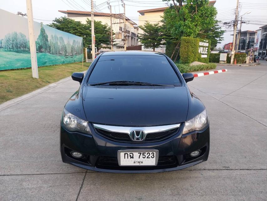 HONDA CIVIC FD 1.8 VTEC มือสอง ปี 2010 129,000บาท