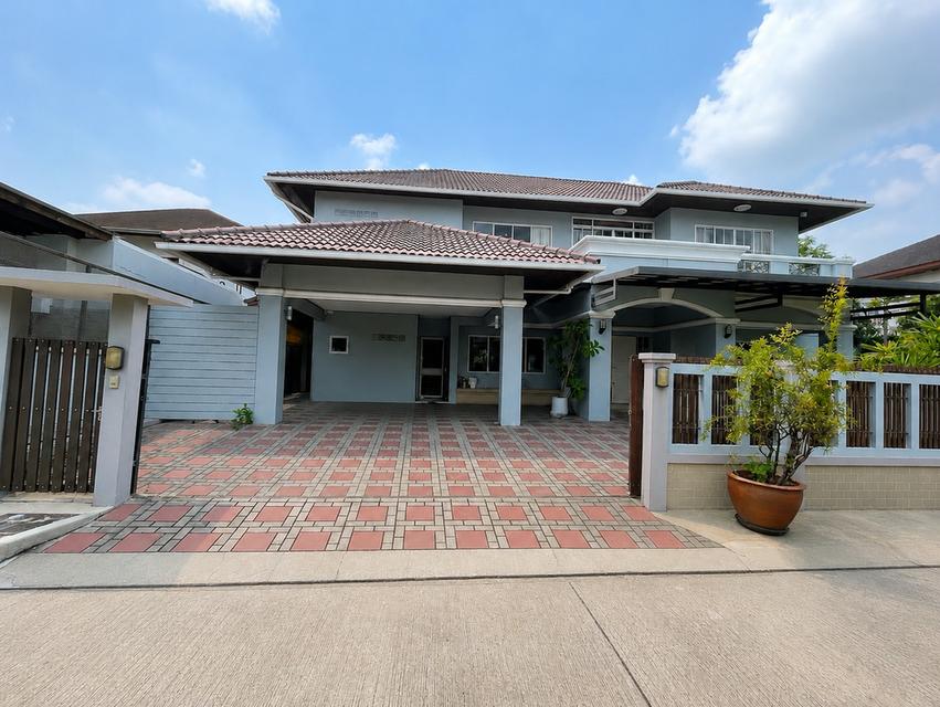 ขาย บ้านเดี่ยวพร้อมอยู่ 128.9 ตร.ว หมู่บ้าน เพอร์เฟค เพลส รามคำแหง 164 2