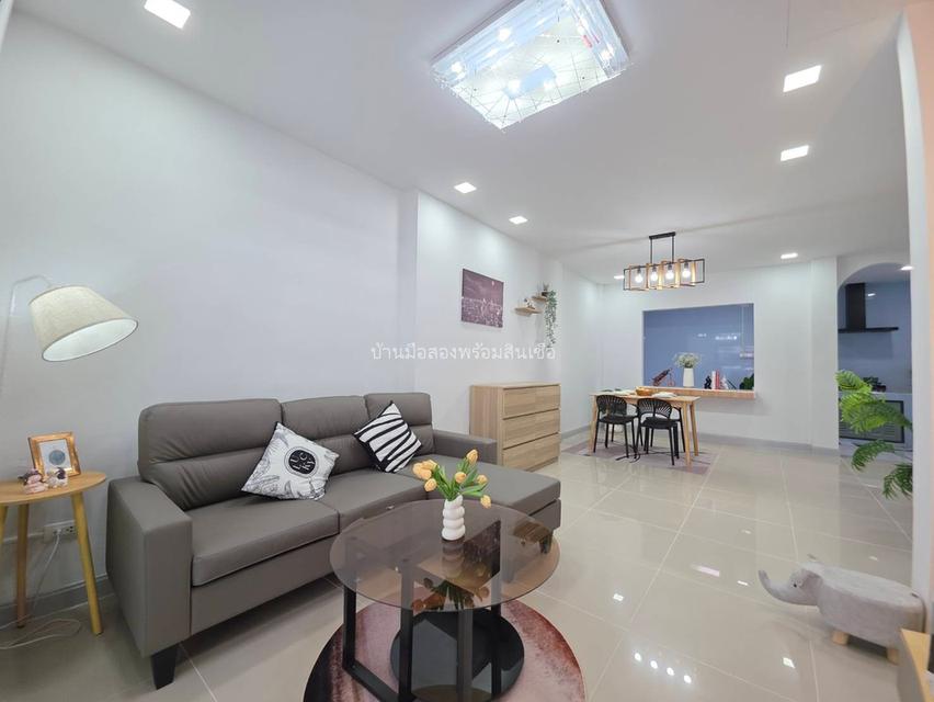 หมู่บ้านไอดีไซน์ วงแหวน-รามอินทรา 4