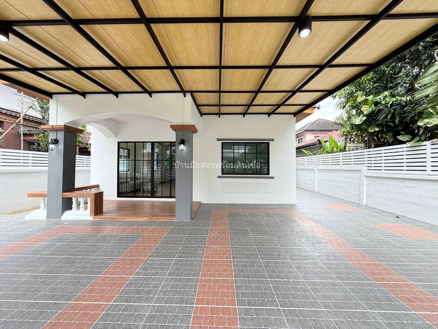 หมู่บ้านเคซีการ์เด้นโฮม นิมิตรใหม่ 40 2