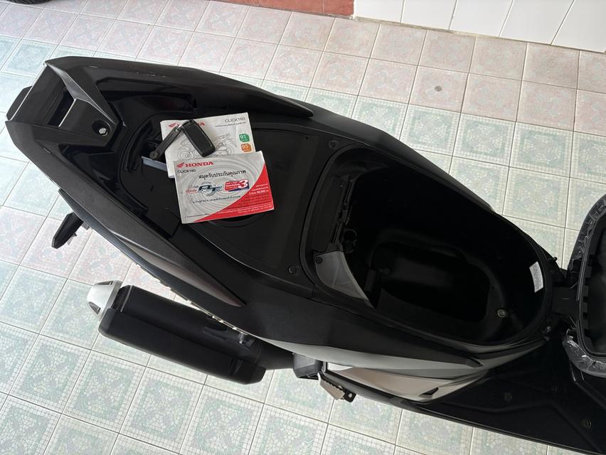 Honda Click160i ABS วิ่ง 7000 โล ปี67 รูปที่ 8