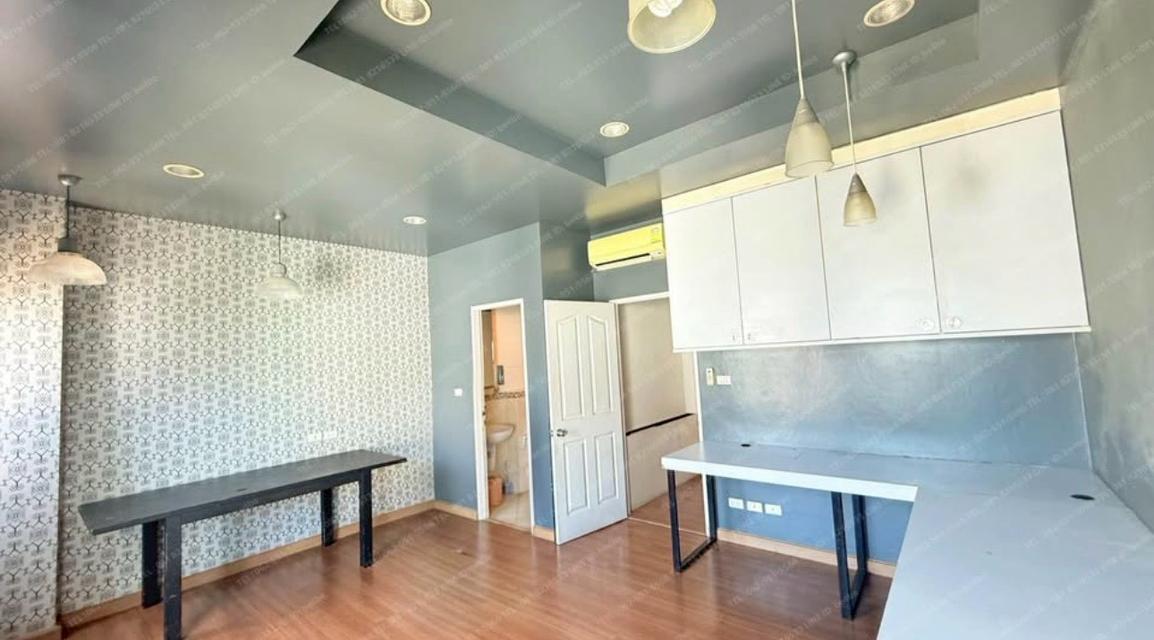 3 ห้องนอน 4 ห้องน้ำ - บ้าน (เจ้าของขายเอง) ขายด่วน!! บ้านทาวน์โฮม บ้านกลางเมือง เดอะ รอยัลโมนาโค ศรีนครินทร์ 24 HOME OFFICE สวยพร้อมเข้าอยู่ 📍ทำ 2