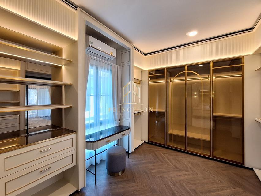 Luxury House For Rent Nantawan Rama 9 New Krungthep Kreetha 14