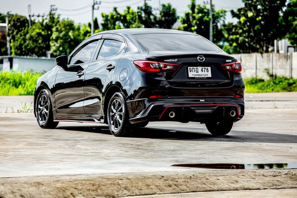 Mazda2 1.3High. Connect ปี19 9