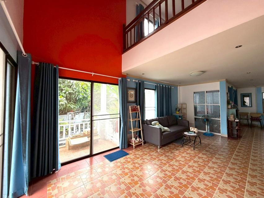 ให้เช่า บ้านเดี่ยว HS081 ใจกลางศรีราชา ใกล้ J-park โรงพยาบาลสมิติเวช โรงเรียนอสัมชัญ เซ็นทรัลศรีราชา . 278 ตรม 89.4 ตรว  3