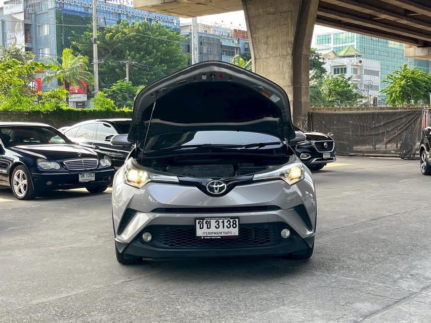 toyota chr 9