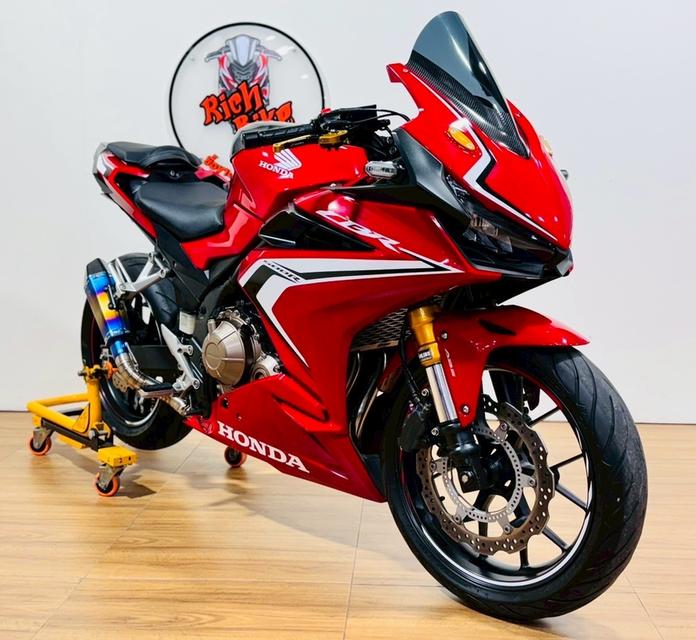 CBR500R 3