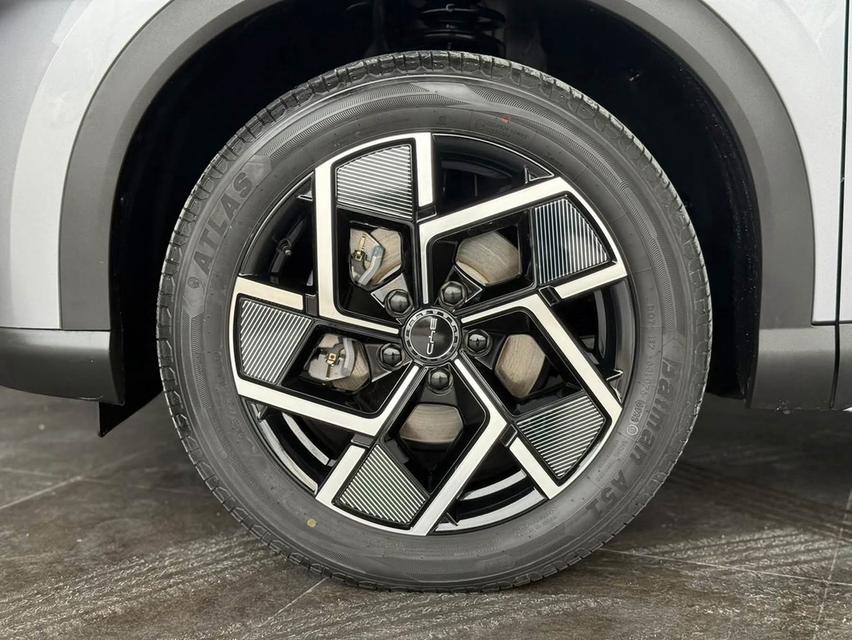 BYD ATTO 3, EXTENDED RANGE ปี 2022 โฉม ปี22-ปัจจุบัน สีเทา ไฟฟ้า100% รูปที่ 17