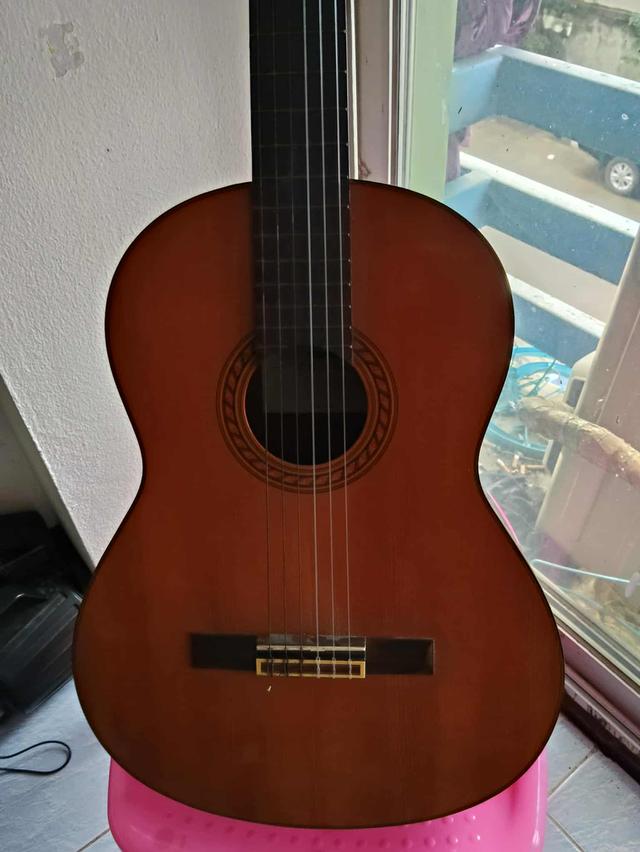 กีต้าร์ yamaha CG series CG-120 2