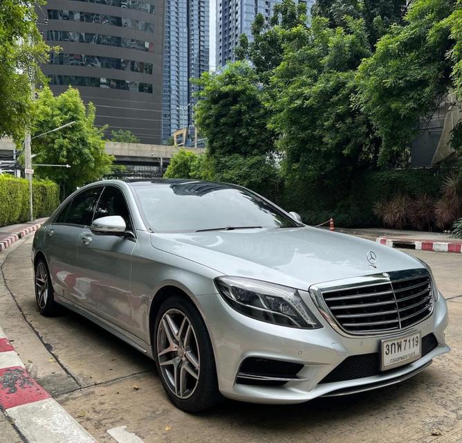 For Sale Mercedes-Benz S-Class ปี 2014 3