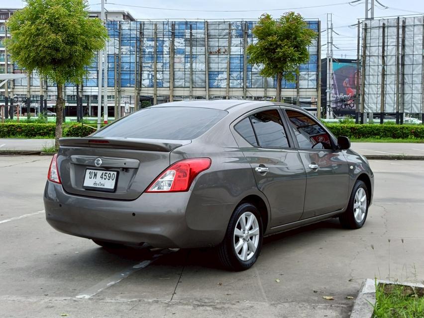 Nissan Almera 1.2 VL รุ่นท๊อป ออกรถได้ทุกอาชีพ 6