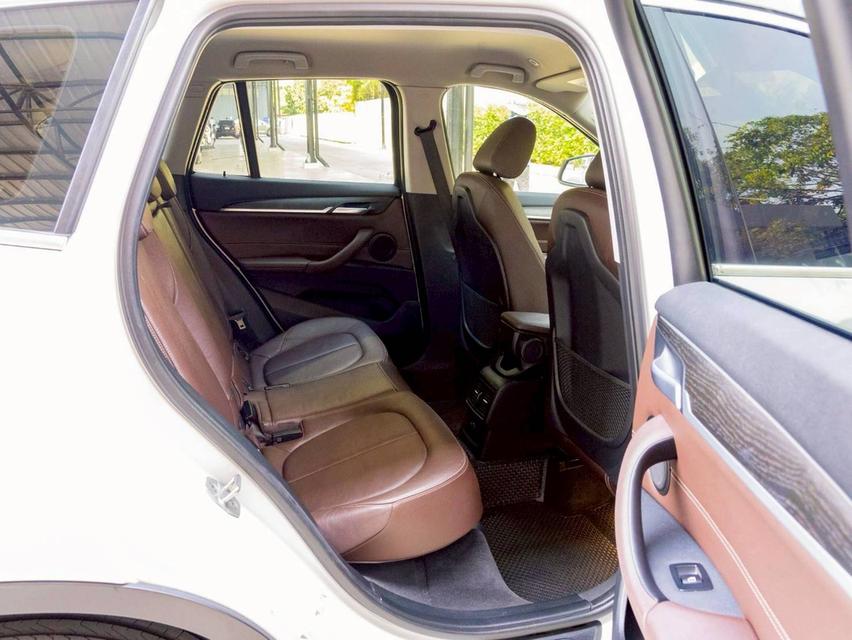 BMW X1 sDrive18d xLine ปีจด 2019 ♨️ ประกันเครื่องเกียร์3ปี30000km.♨️ รูปที่ 13