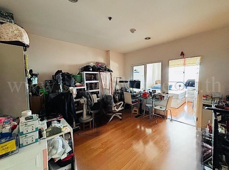 คอนโด ไลฟ์ @ บีทีเอส ท่าพระ เฟอร์ Built-in สภาพดี ราคาถูก 13