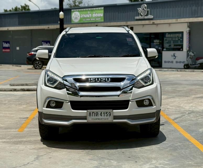 Isuzu MU-X 1.9 dvd ปี19