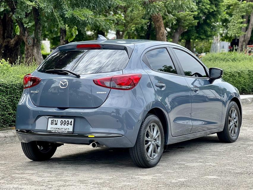 รุ่นรถ : Mazda 2 1.3 Ultra Hatchback เครื่องยนต์: เบนซิน เกียร์: ออโต้ ปี: 2026 สี: เทา ไมล์ 4xx Km. รูปย่อยที่ 4
