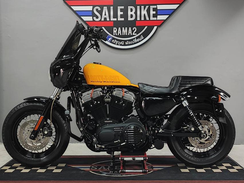🏍️ HARLEY-DAVIDSON FORTY-EIGHT (SPORTSTER 1200) ปี 2012 🇺🇸 รหัส 5HD 2
