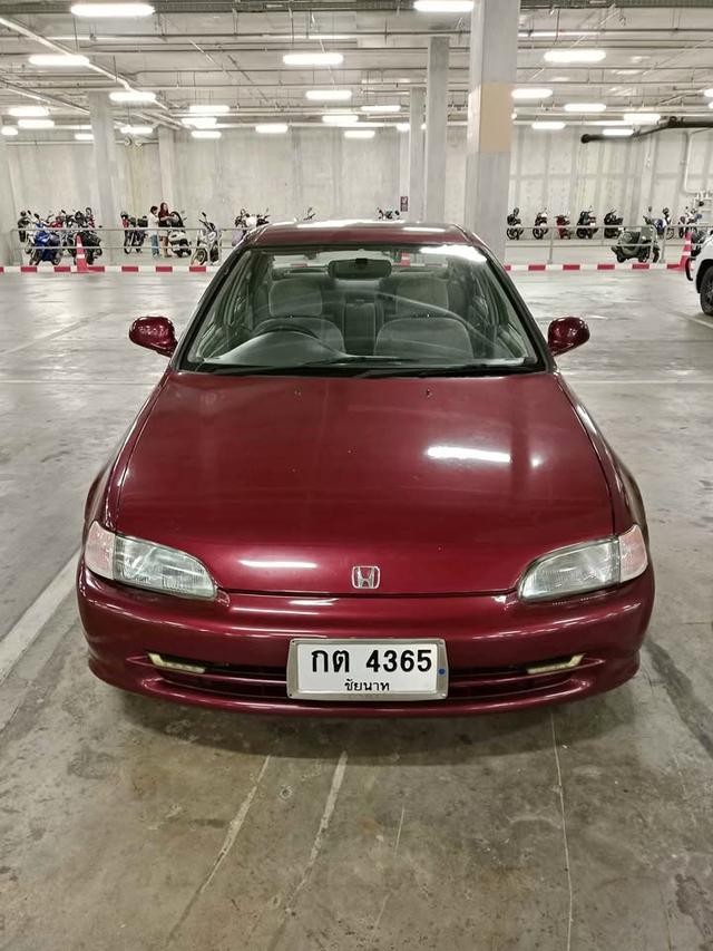 Honda Civic 1995 4 Door