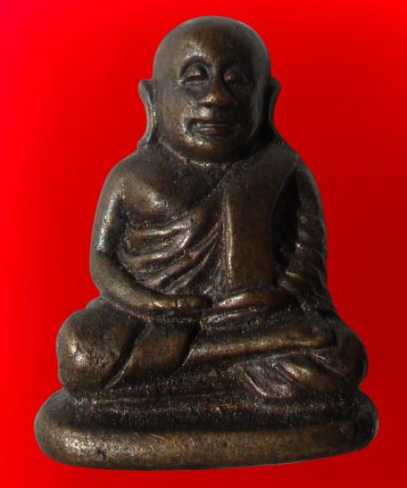 พระหล่อท้าวเวศสุวรรณเนื้อสวยค่ะ รูปที่ 15