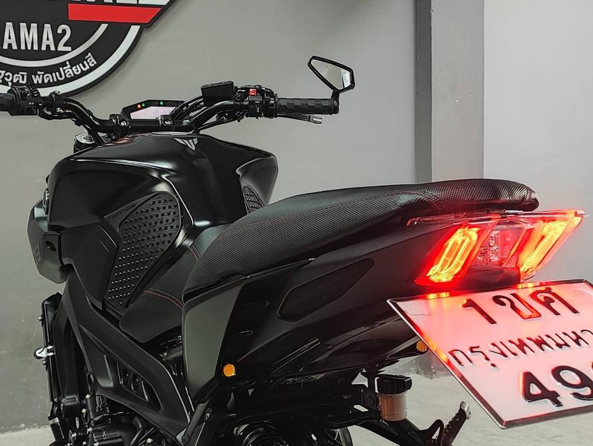 MT09 ปี2020 ออกรถเพียง 4000 บาทเท่านั้น 16
