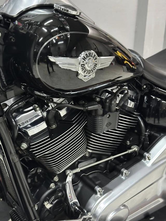 ถุกสุดในตลาด  Harley Davidson Fatboy 114 Ci  ปี 2019 | ABS  15