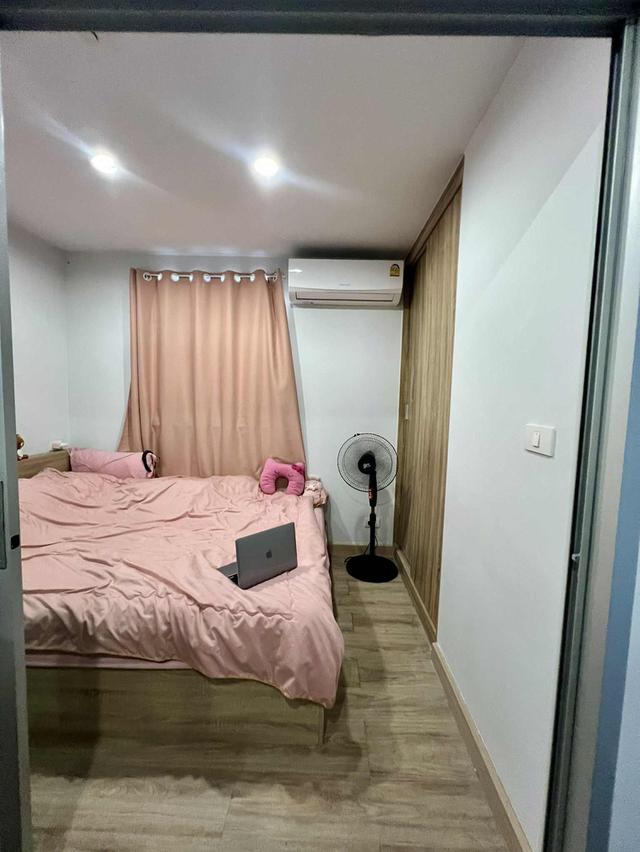 ขาย บีไฟฟ์ คิริน คอนโด ราชพฤกษ์ ใกล้เซนทรัลเวสต์วิลล์ แถมเครื่องใช้ไฟฟ้าพร้อมเข้าอยู่ได้เลย 2