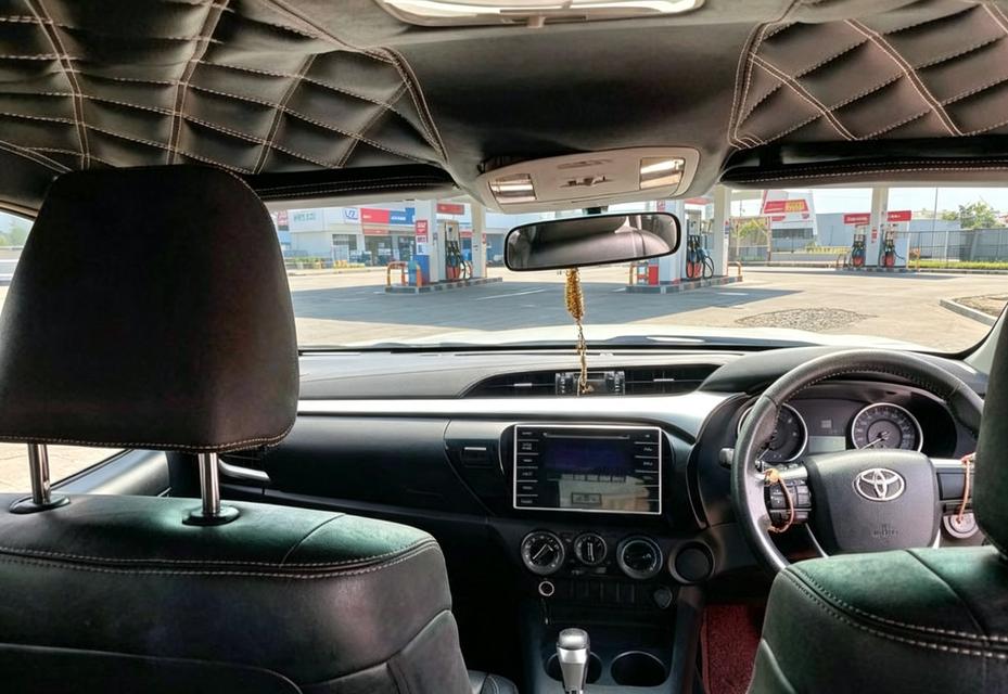 TOYOTA HILUX REVO DUAL CAB 2.4 รูปที่ 9