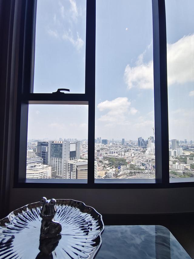 ✨ Duplex Rare Item ใจกลางอนุสาวรีย์ชัยฯปล่อยเช่า Ideo Q Victory รูปที่ 7