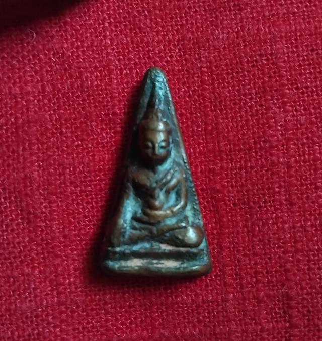 พระบ้านเก็บเก่า พระเก่าๆ