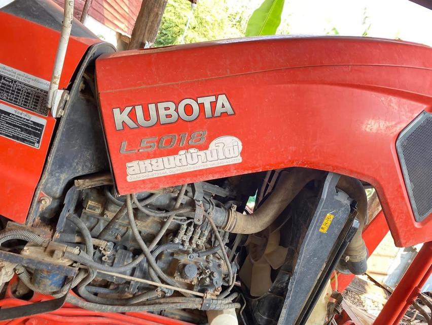 ขายรถไถ Kubota รุ่น L5010 4