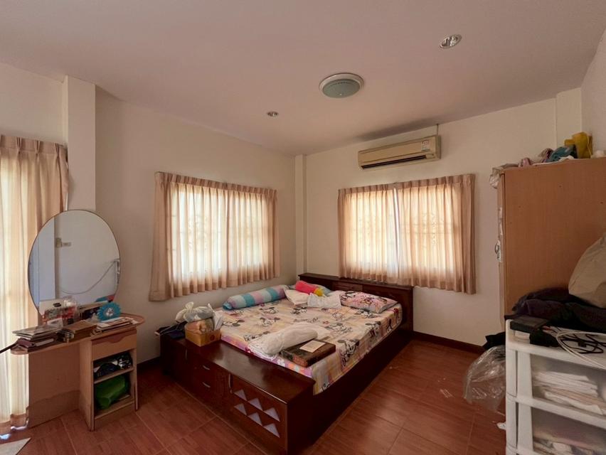 ขายบ้านเดี่ยว 2 ชั้น หมู่บ้านนันท์นลินปาร์คโฮม เฟส4 หนองจอก กรุงเทพมหานคร 4