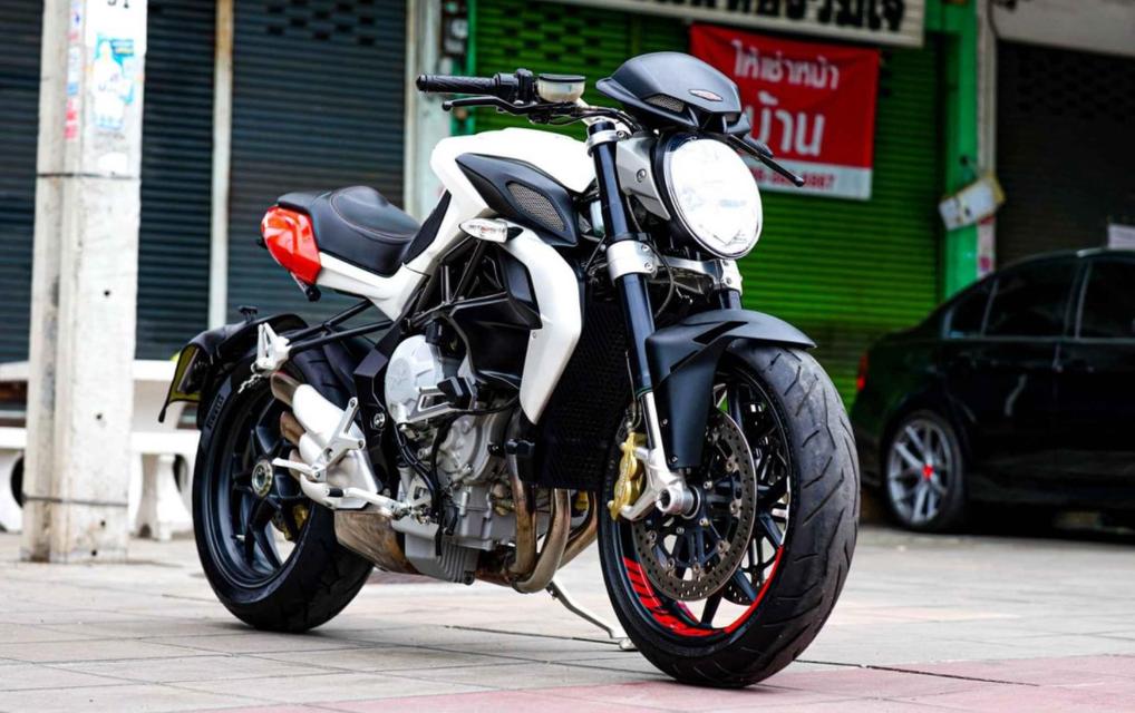 ขายรถแต่งเต็มระบบ MV Agusta Brutale 1