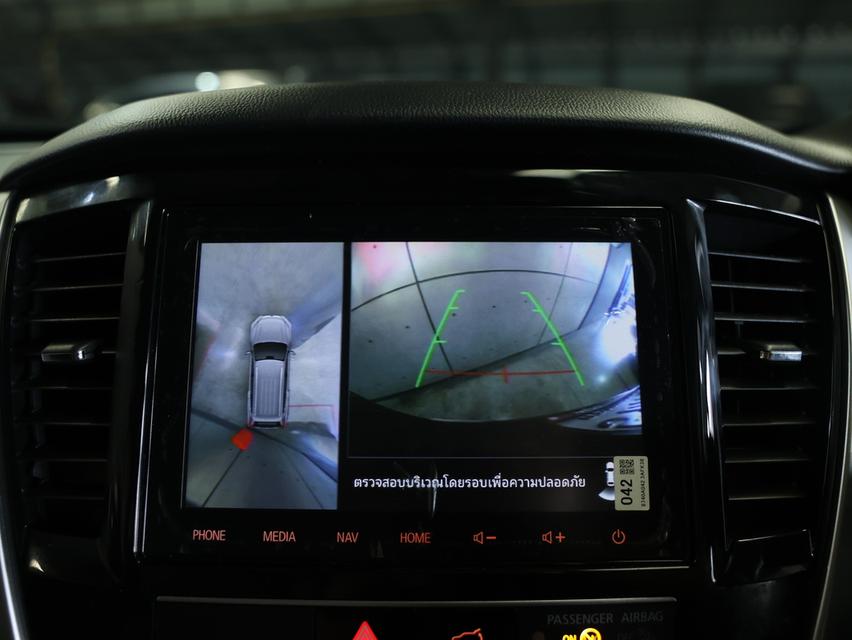 2024 Mitsubishi PAJERO SPORT 2.4 (ปี 19-25) GT Premium SUV AT รูปที่ 10