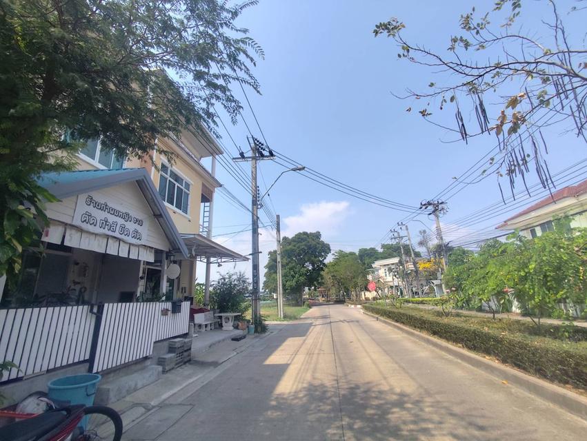 บ้านทาวน์เฮ้าส์ ทาวน์โฮม หมู่บ้านปัญฐิญา 4