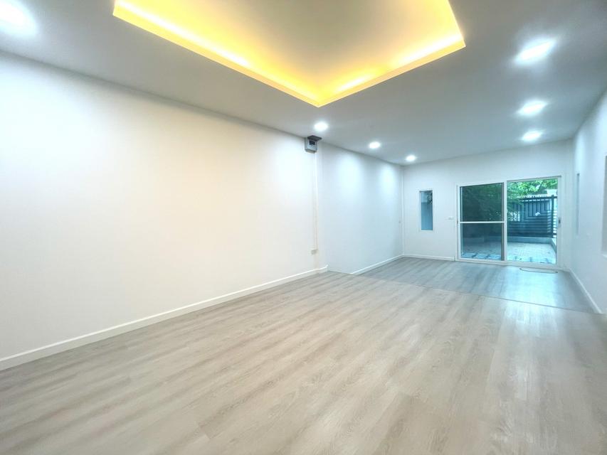 ขาย บ้านเดี่ยว แสนนคร รามอินทรา 109 พระยาสุเรนท์ 8 120 ตรม. 48 ตร.วา 2นอน 2น้ำ Renovate ใหม่สวยพร้อมอยู่ 4