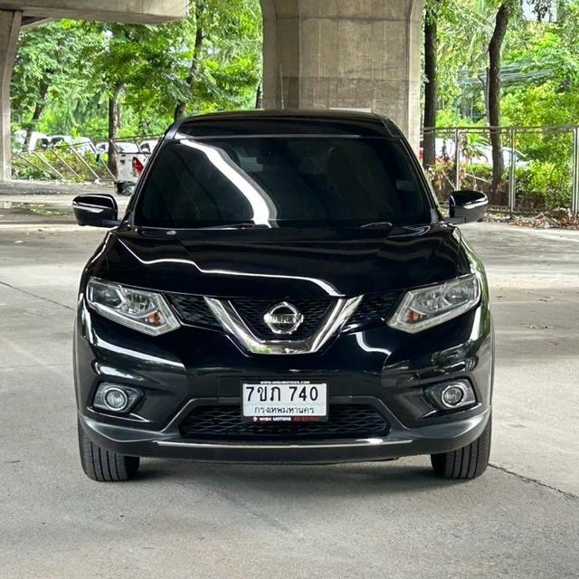 🚗 2015 Nissan X-Trail 2.0 E AT รูปย่อยที่ 2