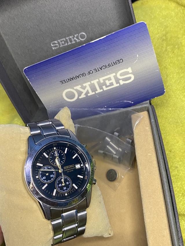  นาฬิกา SEIKO  2