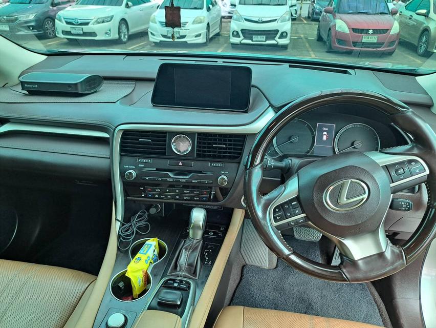 ขายรถ LEXUZ ผู้บริหาร รถปี 2017 7