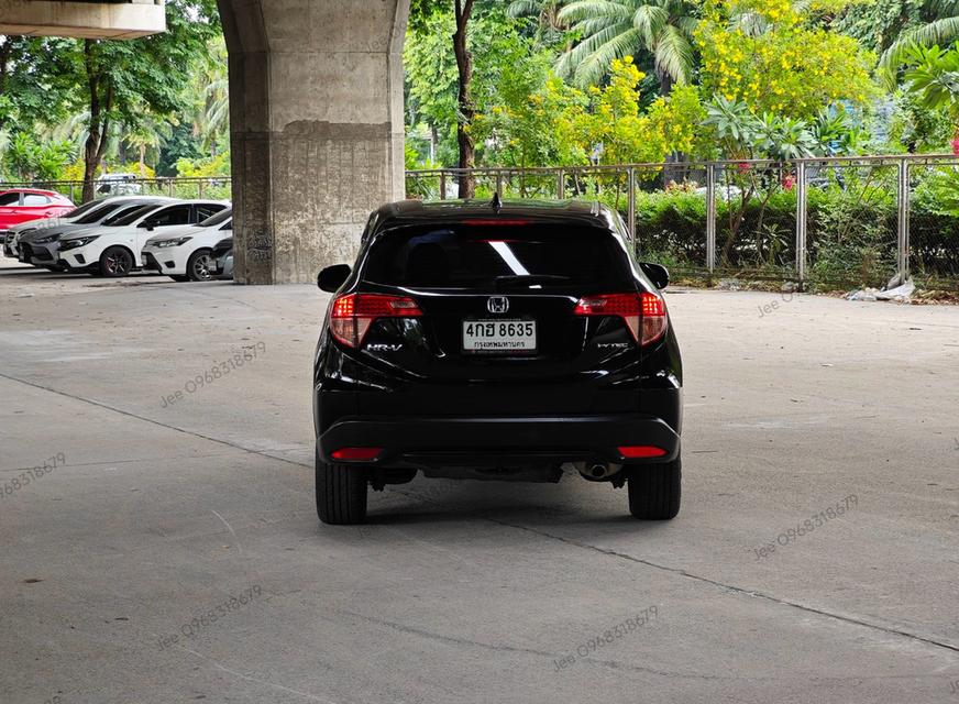 Honda HR-V 1.8 E ปี 2015 จด 2016 รูปที่ 6