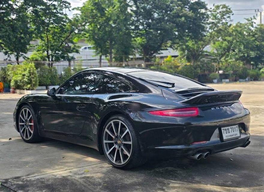 ขาย PORSCHE 911 Carrera S (991.1) ปี 2012 รถสวย พร้อมใช้งาน รูปที่ 6