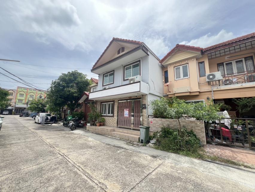 ขาย ทาวน์โฮม บ้านพิศาล เลียบวงแหวน-พระราม 2 พื้นที่ 128 ตรม 18 ตรว 3นอน 2น้ำ ใกล้เซ็นทรัล พระราม 2 2