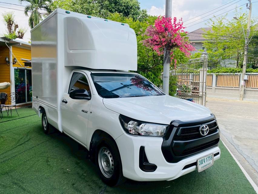 ð#Toyota Hilux Revo 2.4 Entry āļāļĩ : 2021 āļĢāļđāļāļĒāđāļāļĒāļāļĩāđ 3