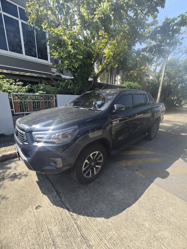 ขายรถกระบะ Toyota Revo rocco 2.8 4×4 ปี 2020 รูปย่อยที่ 4