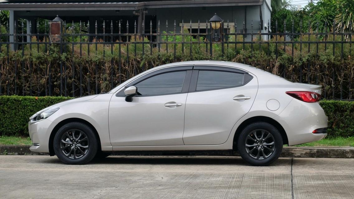 (แจ้งรหัสรถ KN3801) MAZDA2 รุ่น SPORT S LEATHER 1.3 เบนซิน ปี 2024 รูปที่ 8