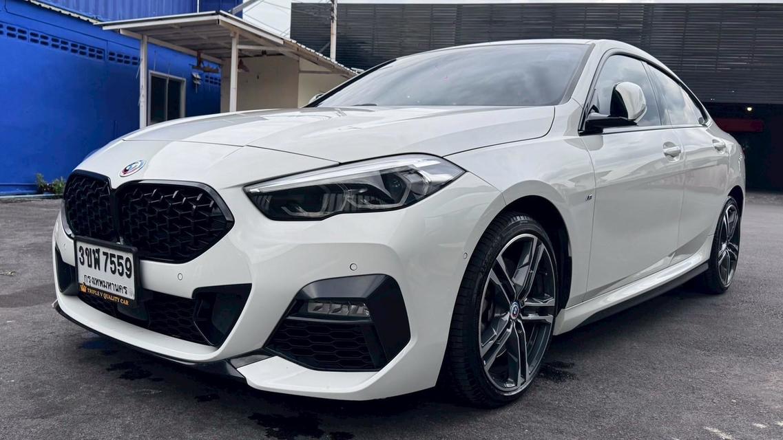 รหัสรถ TPV7559 🎊  BMW 220i Gran Coupé M Sport 🎊 2022 2