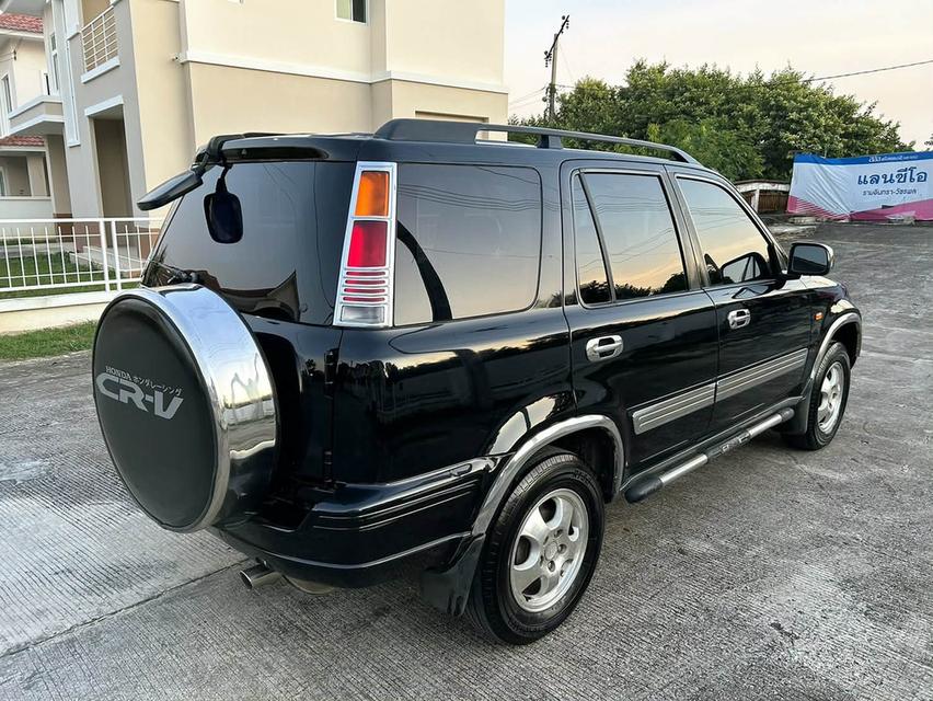Honda CR-V G1 มือสอง ปี 2000